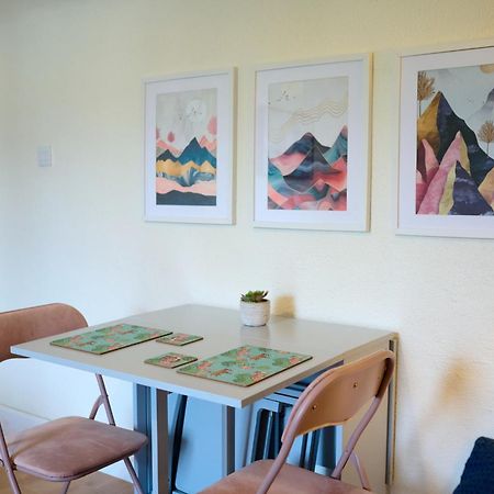 Charming Apt Nr Centre - Terrace & Street Parking Oban Eksteriør billede