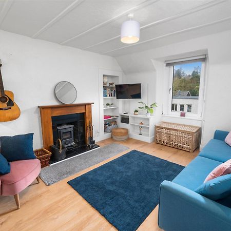 Charming Apt Nr Centre - Terrace & Street Parking Oban Eksteriør billede