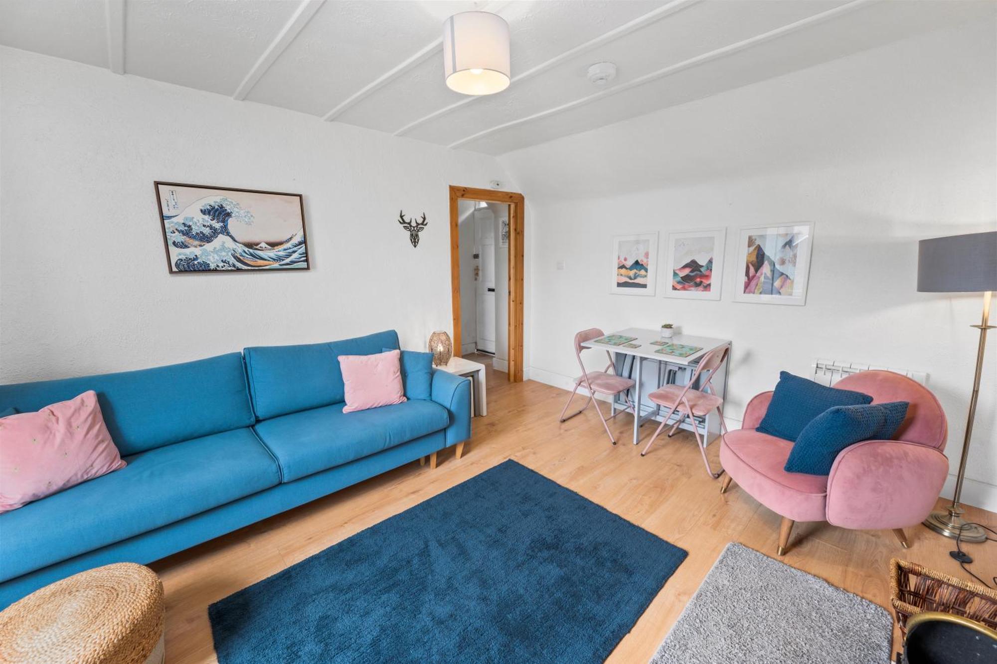 Charming Apt Nr Centre - Terrace & Street Parking Oban Eksteriør billede