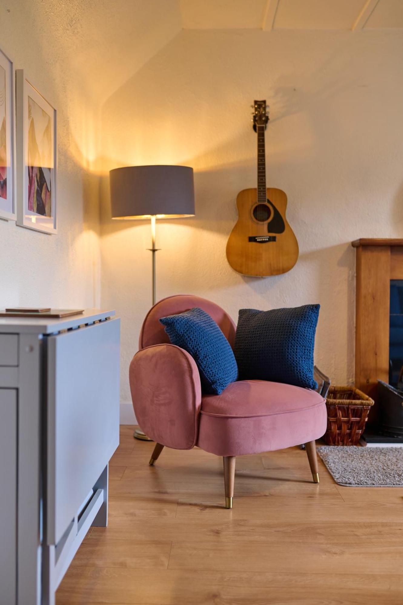 Charming Apt Nr Centre - Terrace & Street Parking Oban Eksteriør billede