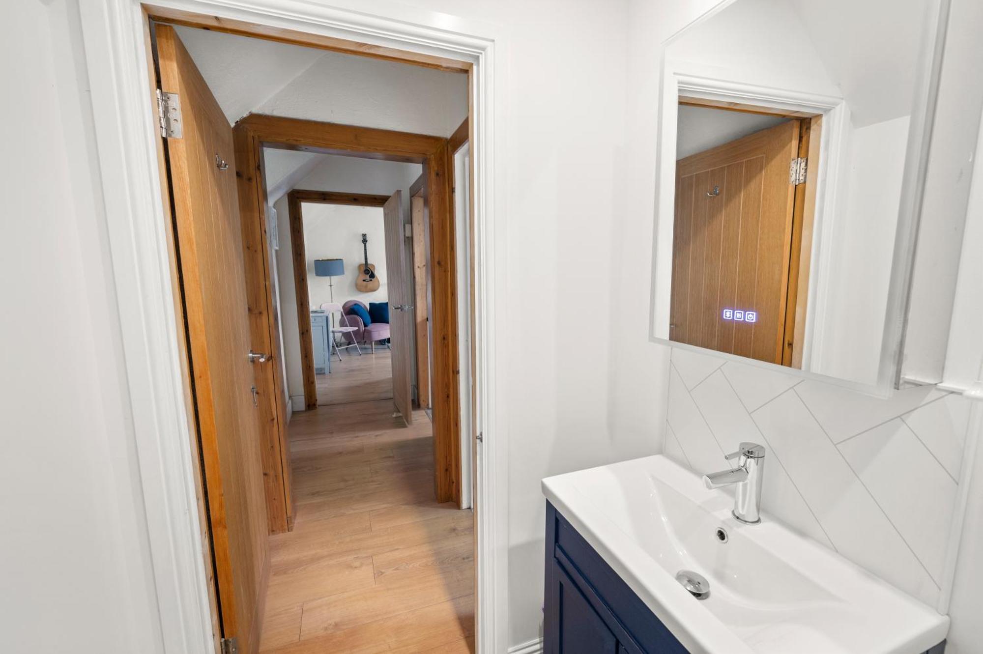 Charming Apt Nr Centre - Terrace & Street Parking Oban Eksteriør billede